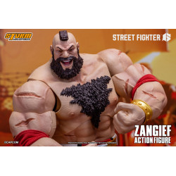 ストーム コレクティブルズ】ストリートファイター6 アクション