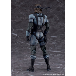 figma ソリッド・スネーク MGS2 ver. アップデートエディション METAL