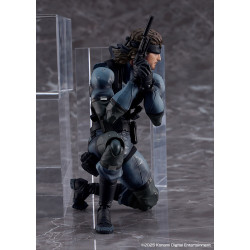 figma ソリッド・スネーク MGS2 ver. アップデートエディション METAL