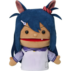 アニメ『ウマ娘 シンデレラグレイ』 BIGフェイスぬいぐるみ オグリ