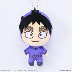 忍たま乱太郎 ぽけっこ（ぬいぐるみマスコット）久々知兵助 - Meccha Japan