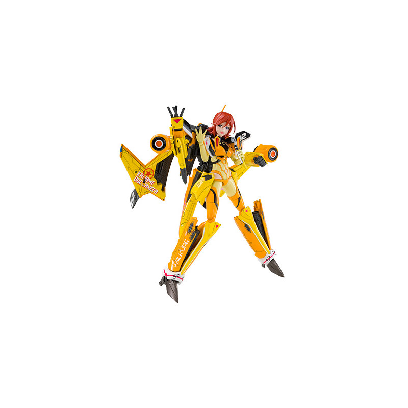 アオシマ】V.F.G. マクロスΔ VF-31J ジークフリード カナメ