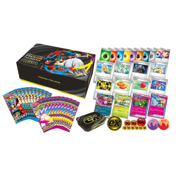 ポケモンカードゲーム プレミアムトレーナー ボックス MEGA - Meccha Japan