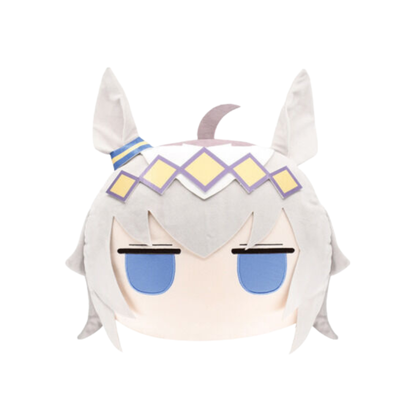 アニメ『ウマ娘 シンデレラグレイ』 BIGフェイスぬいぐるみ オグリ