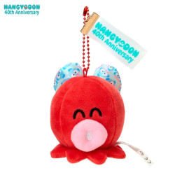 ハンギョドン(さゆりちゃん) マスコットホルダー（ハンギョドンと