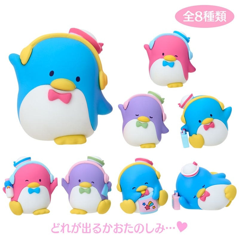 タキシードサム シークレットマスコット（ダンス＆ミュージック