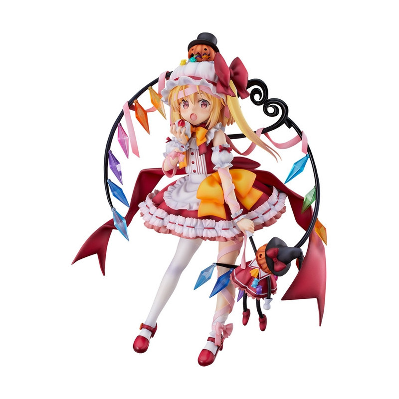 Figure Flandre Scarlet AQ Touhou Project - Meccha Japan