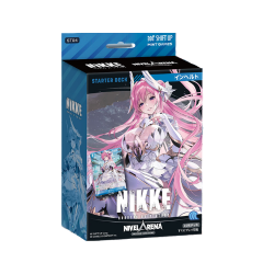 ST01)NIVEL ARENA 勝利の女神:NIKKE スターターデッキ カウンターズ