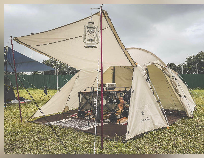 エントリーパックtt グランドシート – MECH CAMP