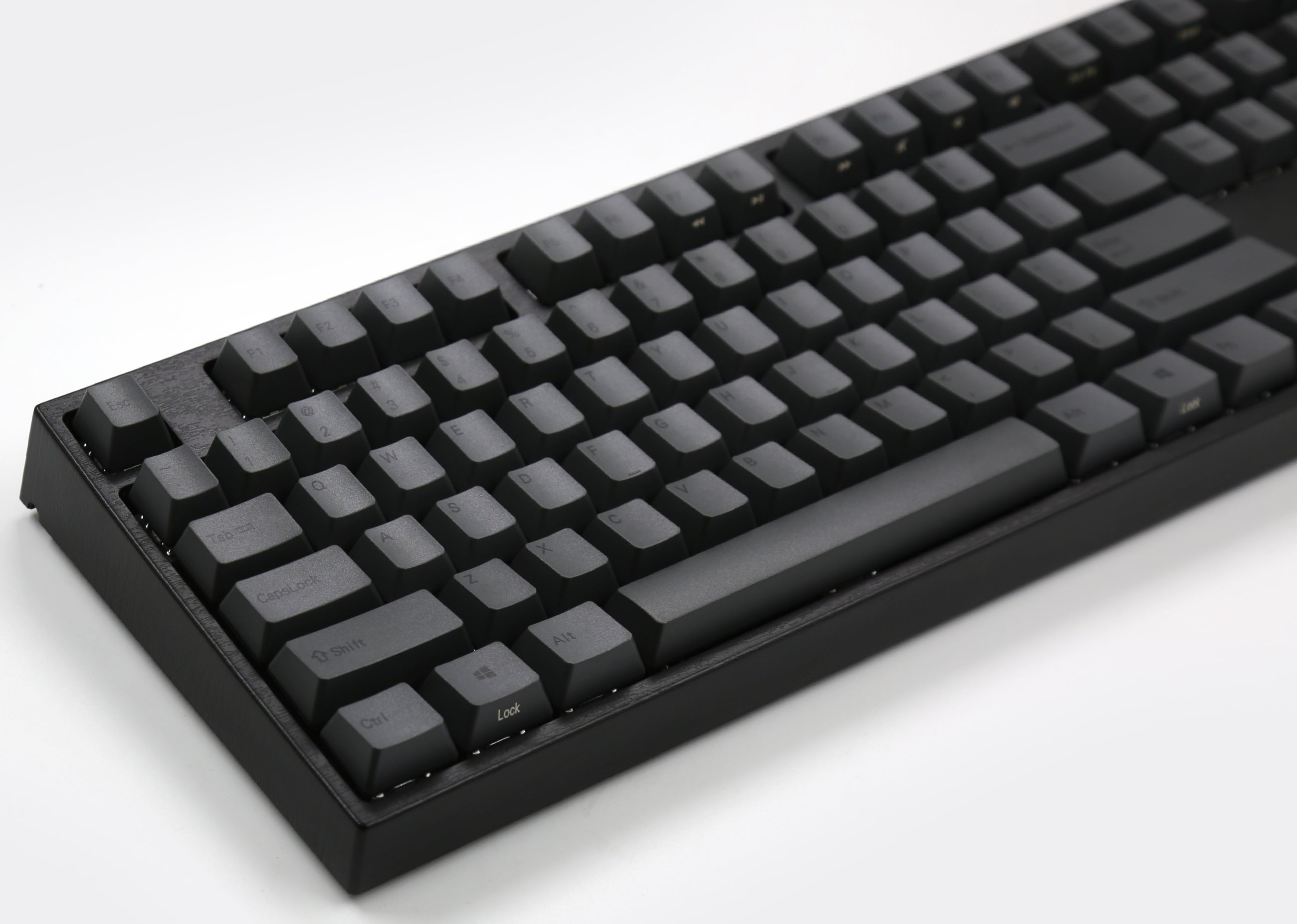Varmilo VPE108 Charcoal Hotswap Triple Mode Bluetooth + Wireless 2.4GH