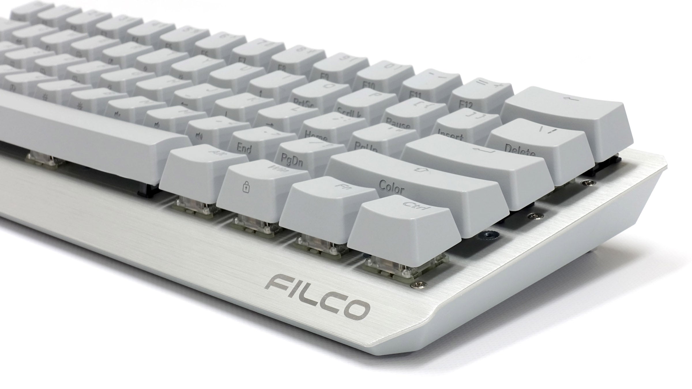 Filco Majestouch Luce60 Hotswap RGB Keyboard
