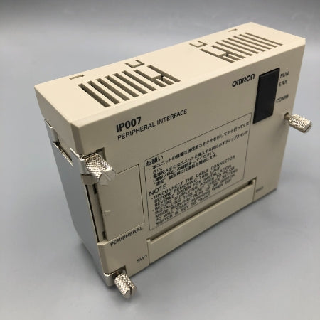 オムロン ペリフェラルインターフェイスユニット C200H-IP007 | FA機器