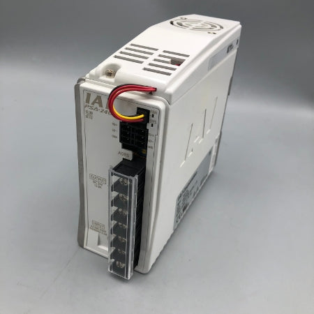 IAI DC24V 電源 PSA-24L | FA機器、メカトロパーツ全般のリユース品
