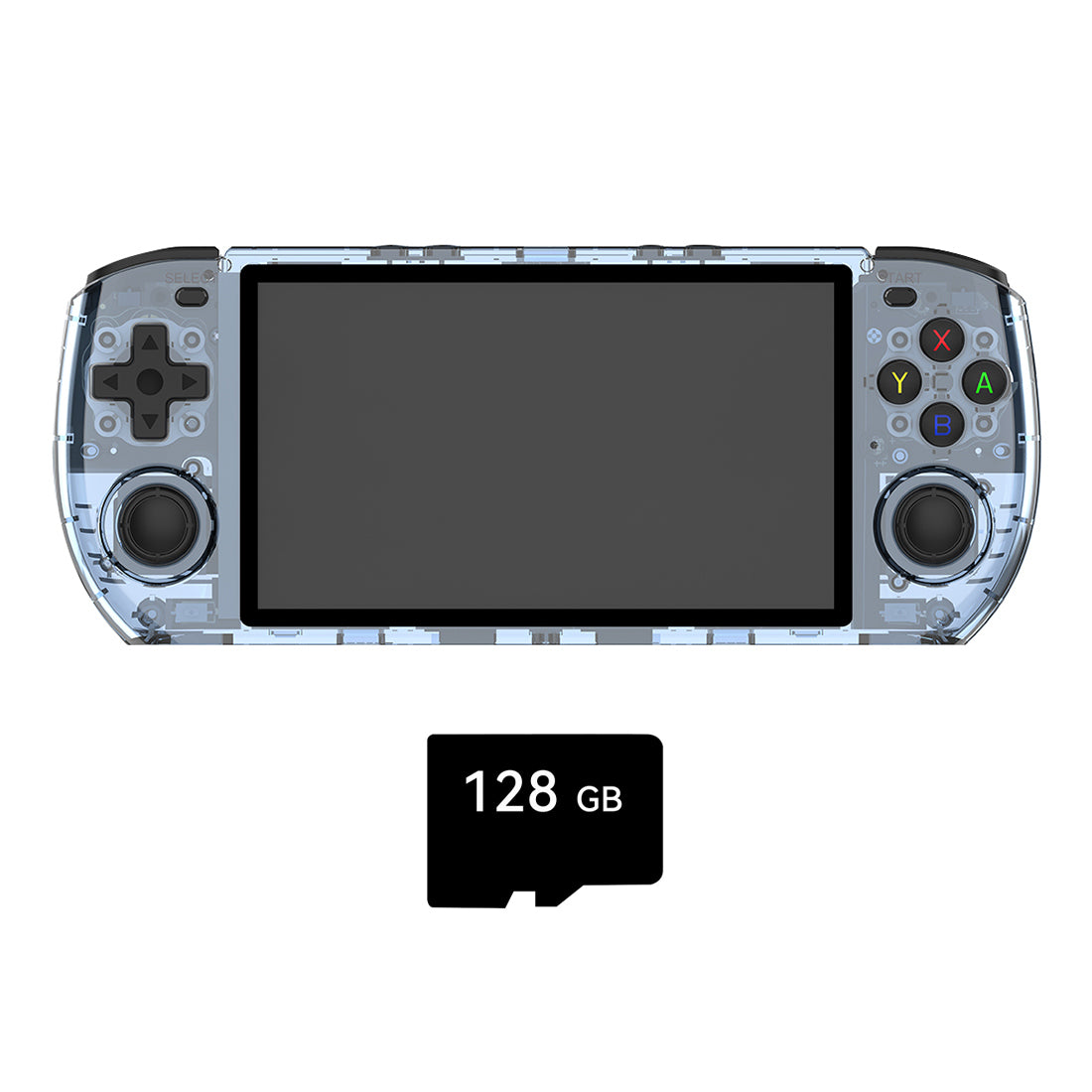 Powkiddy RGB10 Max3 Retro Handheld Game Console | Mechdiy