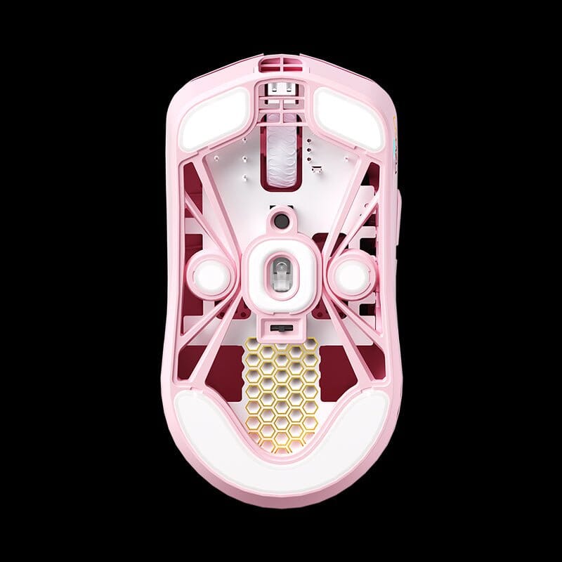 LAMZU MAYA X 8K PAW3950 Dual Mode 47g Mouse – mechkeysshop