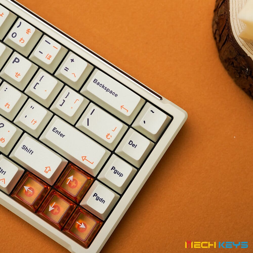 LUMINKEY Magger 68 HE Magnetic Switch Aluminum Alloy Mechanical