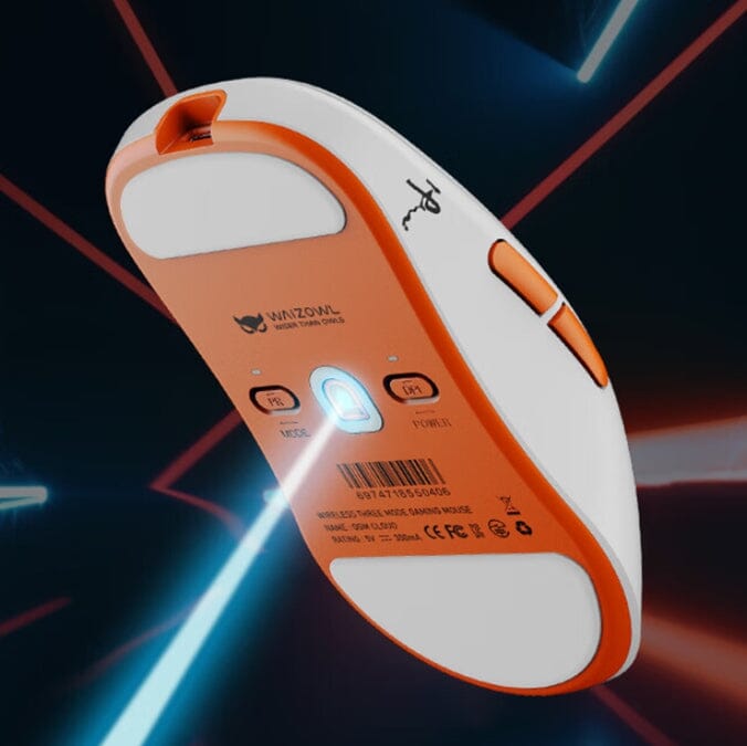 WAIZOWL OGM Cloud 4khz Mouse – mechkeysshop