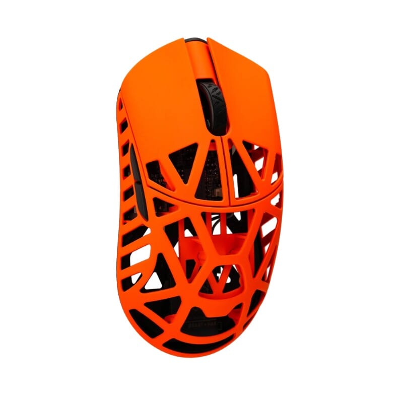 WLMOUSE Beast X Max Magnesium Alloy PAW3950 Mouse – mechkeysshop