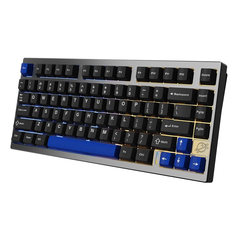 YUNZII AL75 CNC Aluminum Wireless Mechanical Keyboard – mechkeysshop