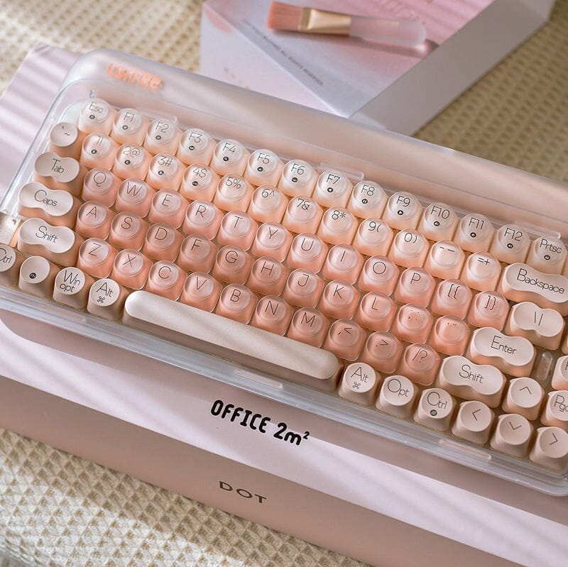 Lofree Dot Series Foundation Mechanical Keyboard – mechkeysshop