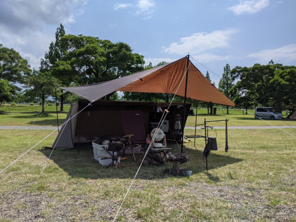 テンマクデザイン【炎幕シリーズ】全5種比較レビュー［キャンプギア