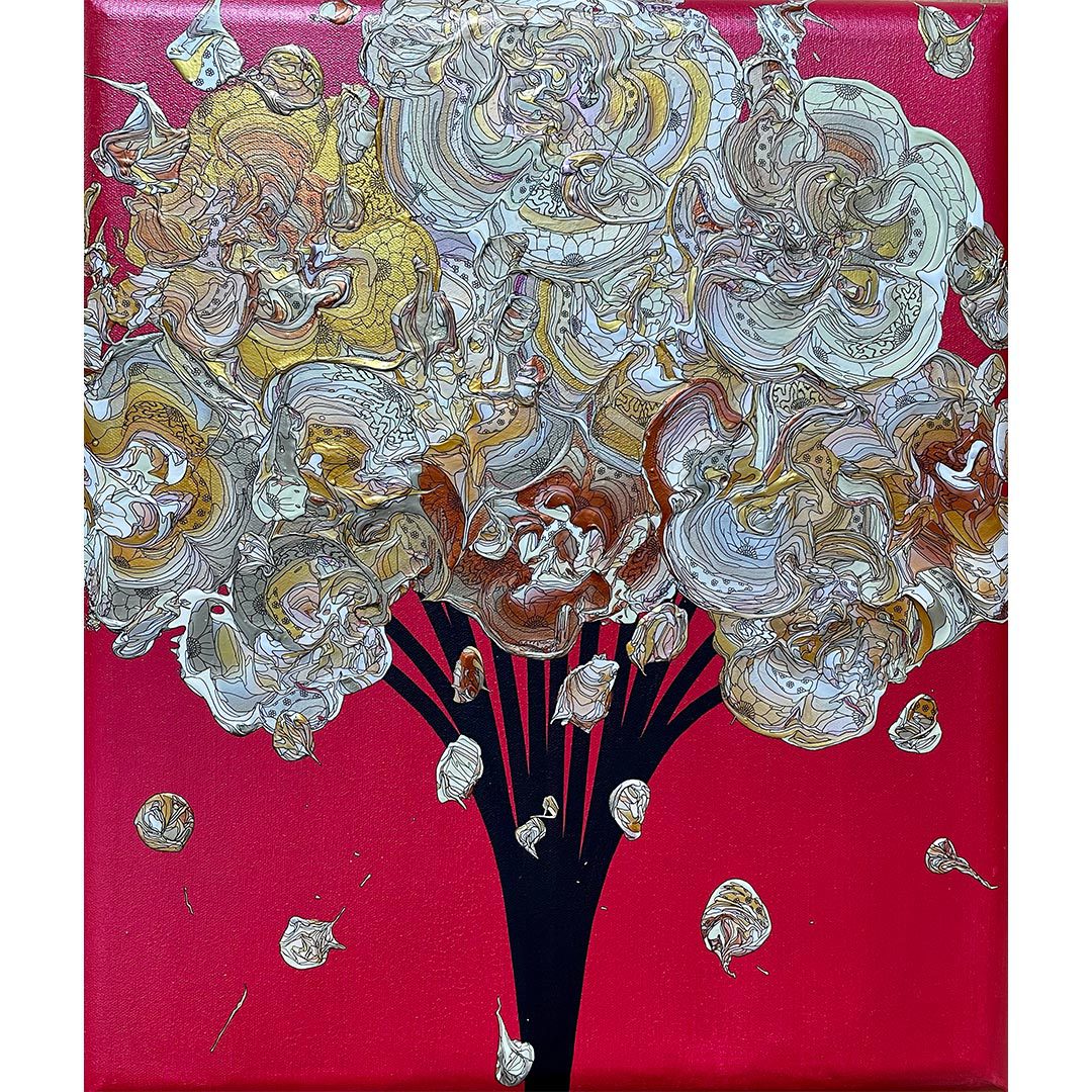 Yuta Okuda｜奥田 雄太 Solo Show 「with Gratitude」 January 1