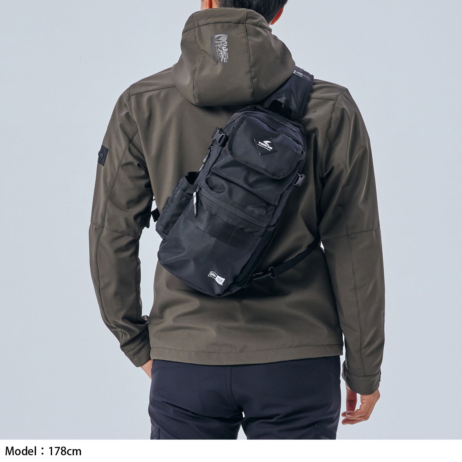 タイチ公式通販】NEB009 SLING BODY BAG | TAICHI