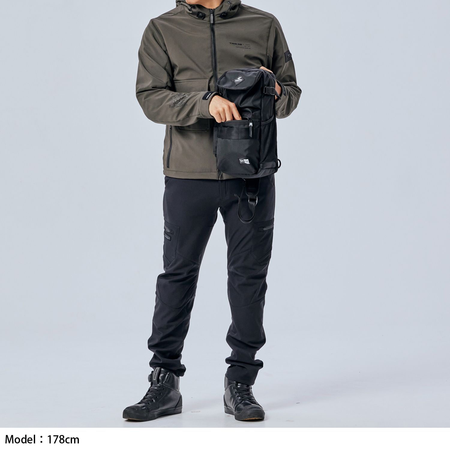 タイチ公式通販】NEB009 SLING BODY BAG | TAICHI