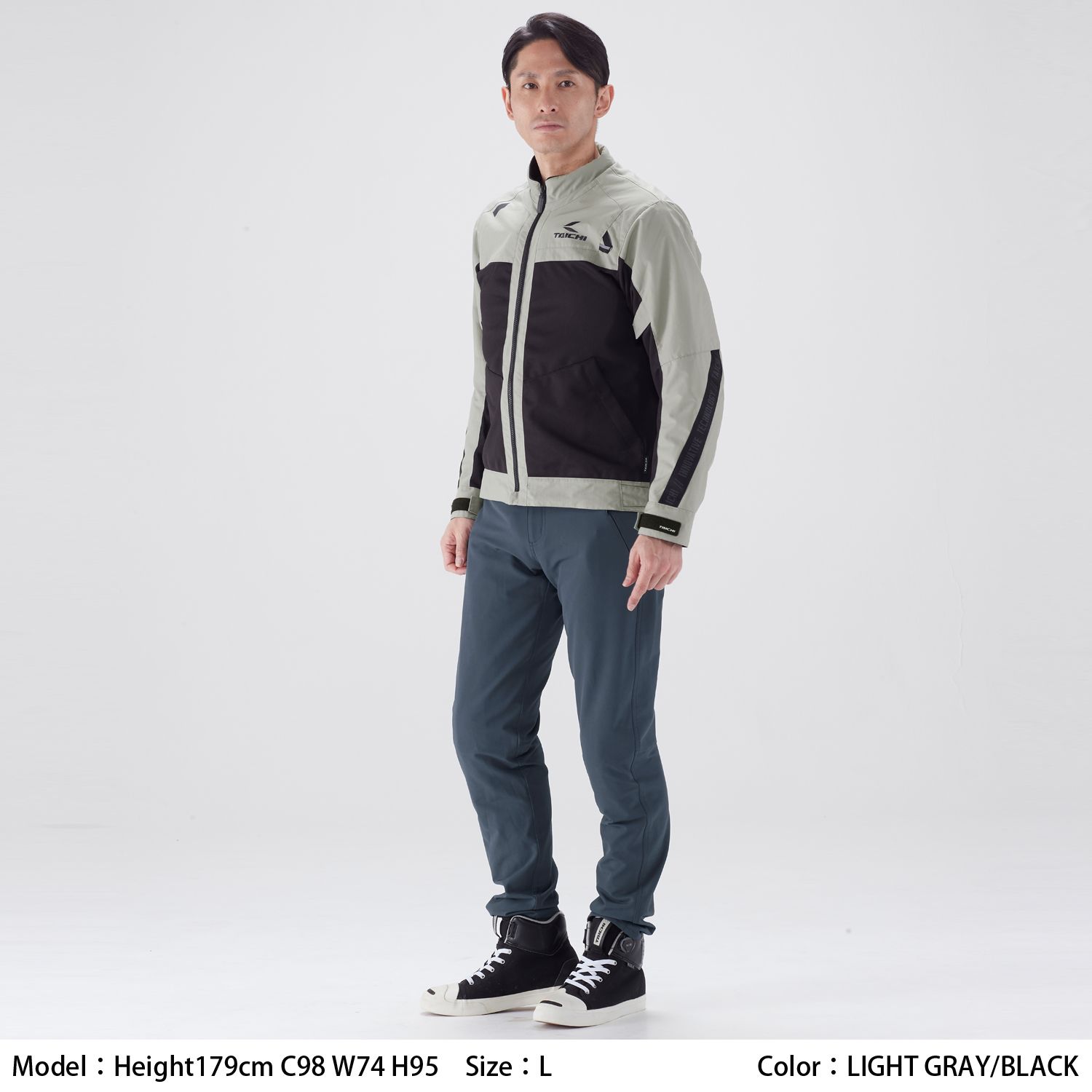 タイチ公式通販】RSJ345 トルク エアージャケット | TAICHI