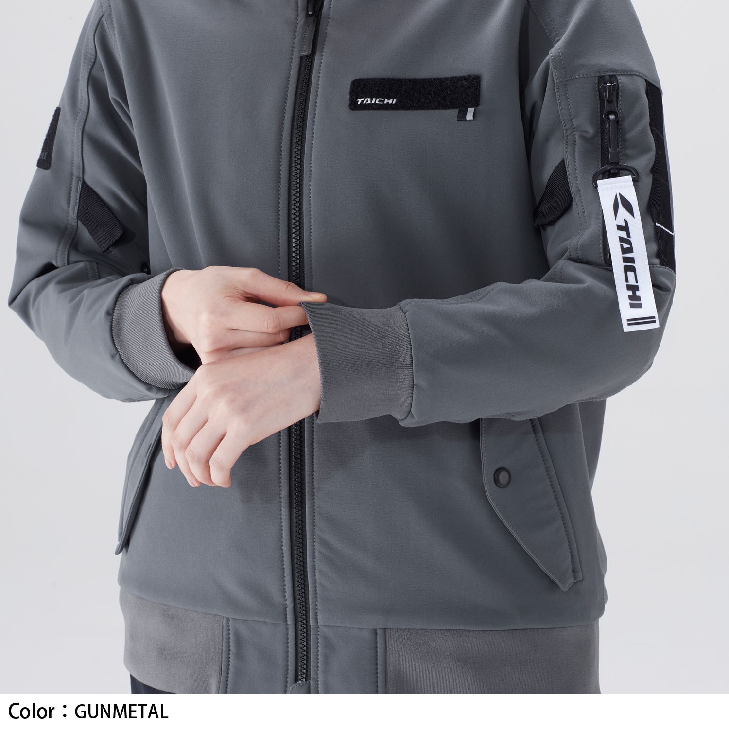 タイチ公式通販】RSJ343 クイックドライ フライト ジャケット | TAICHI