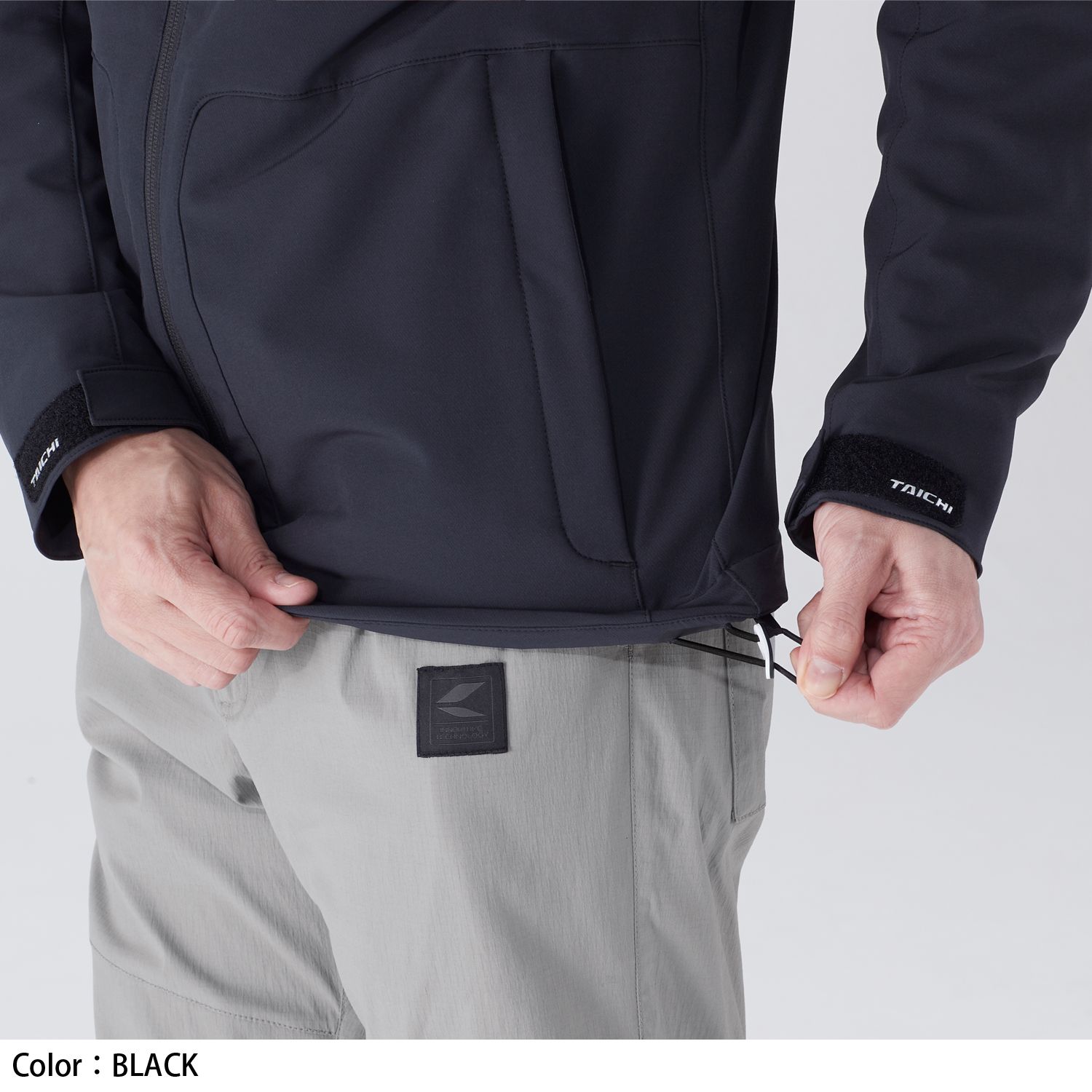 タイチ公式通販】RSJ355 クイックドライ スマート ジャケット | TAICHI