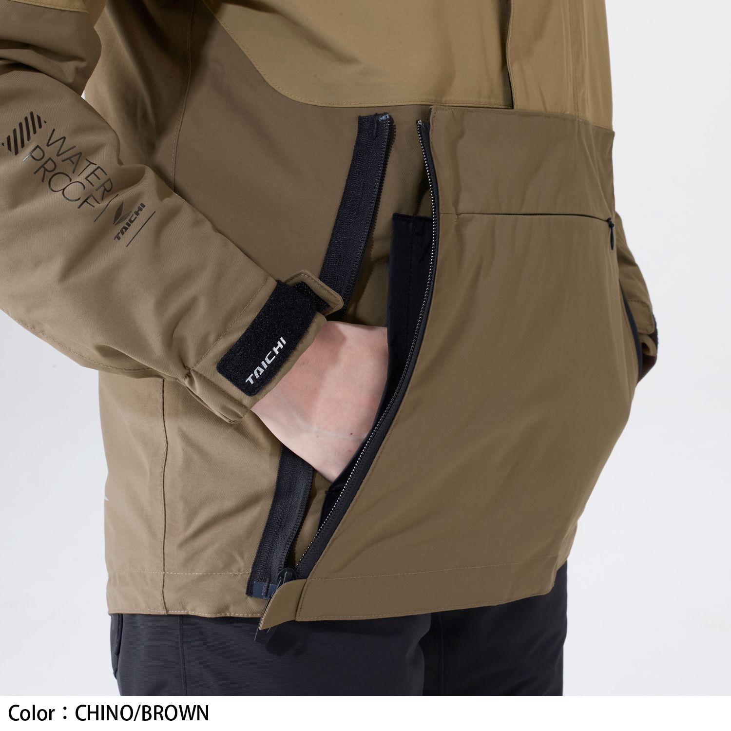 タイチ公式通販】RSJ733 モトレック オールシーズンパーカ | TAICHI