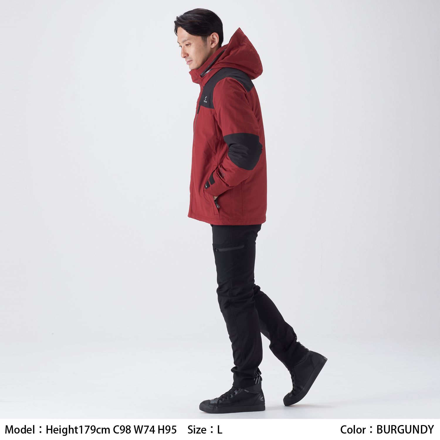 タイチ公式通販】RSJ731 ヒューズ オールシーズンジャケット | TAICHI