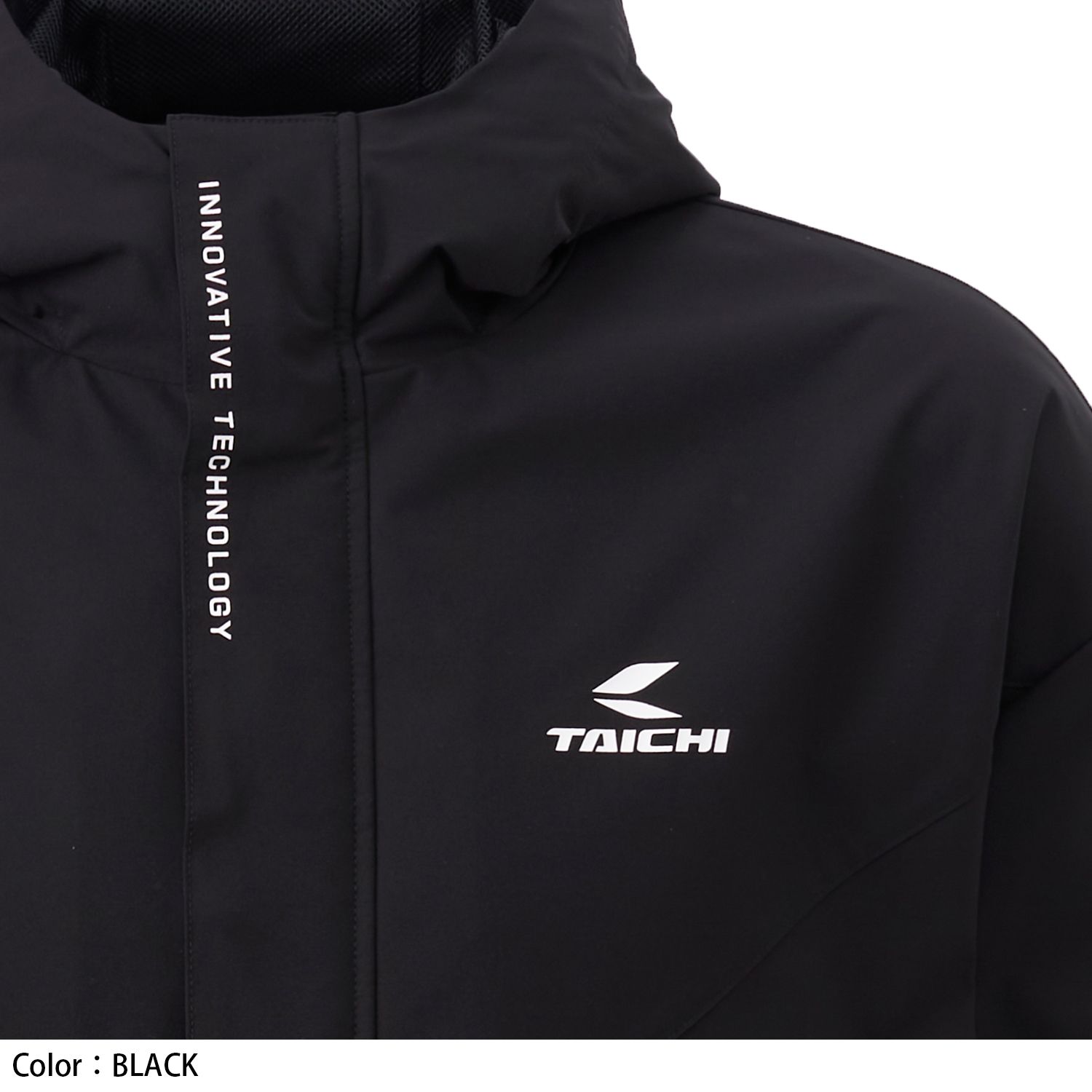 タイチ公式通販】RSU133 タイチフーデッド ウインドブレーカー | TAICHI