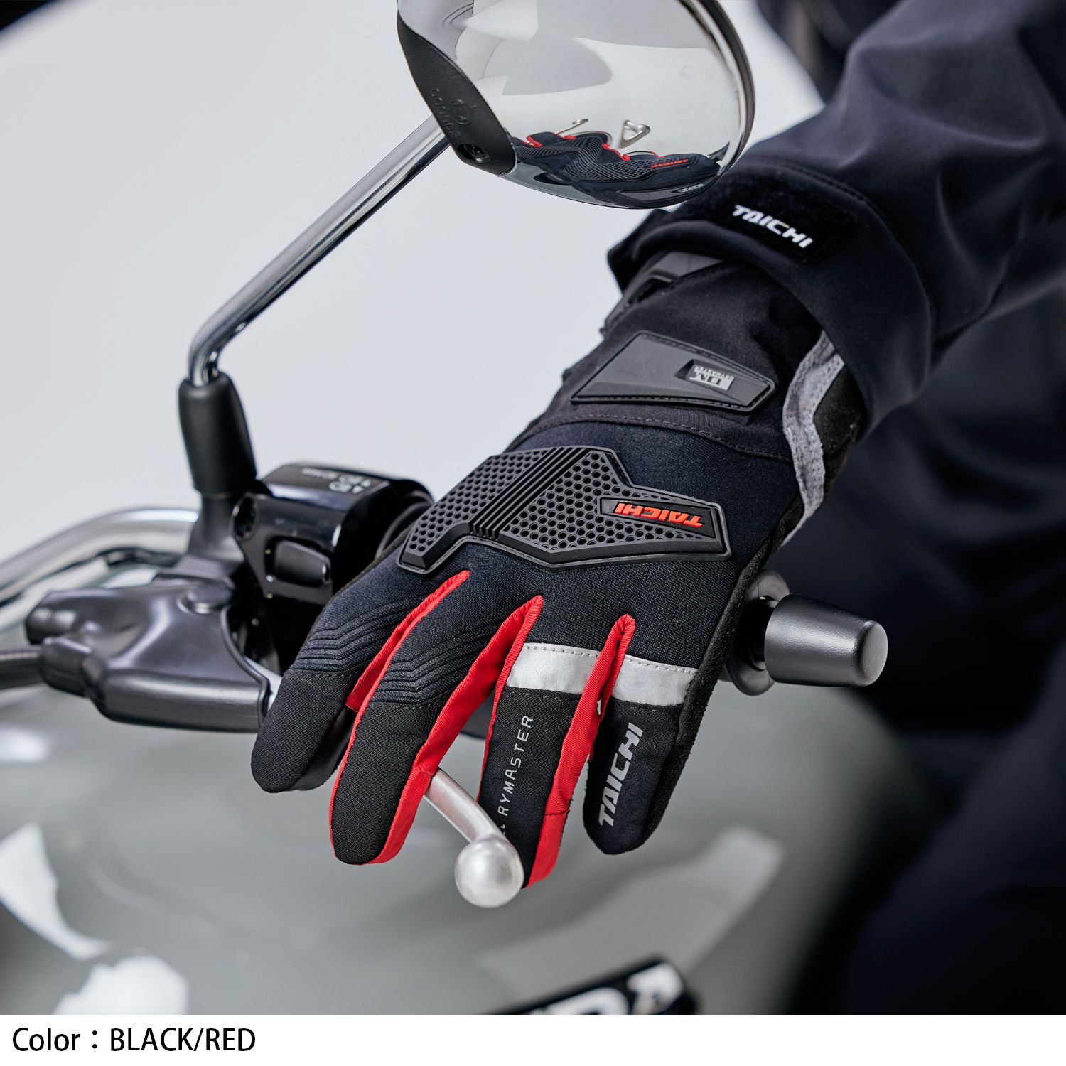 タイチ公式通販】RST450 DRYMASTER-FIT エッジ レイングローブ | TAICHI