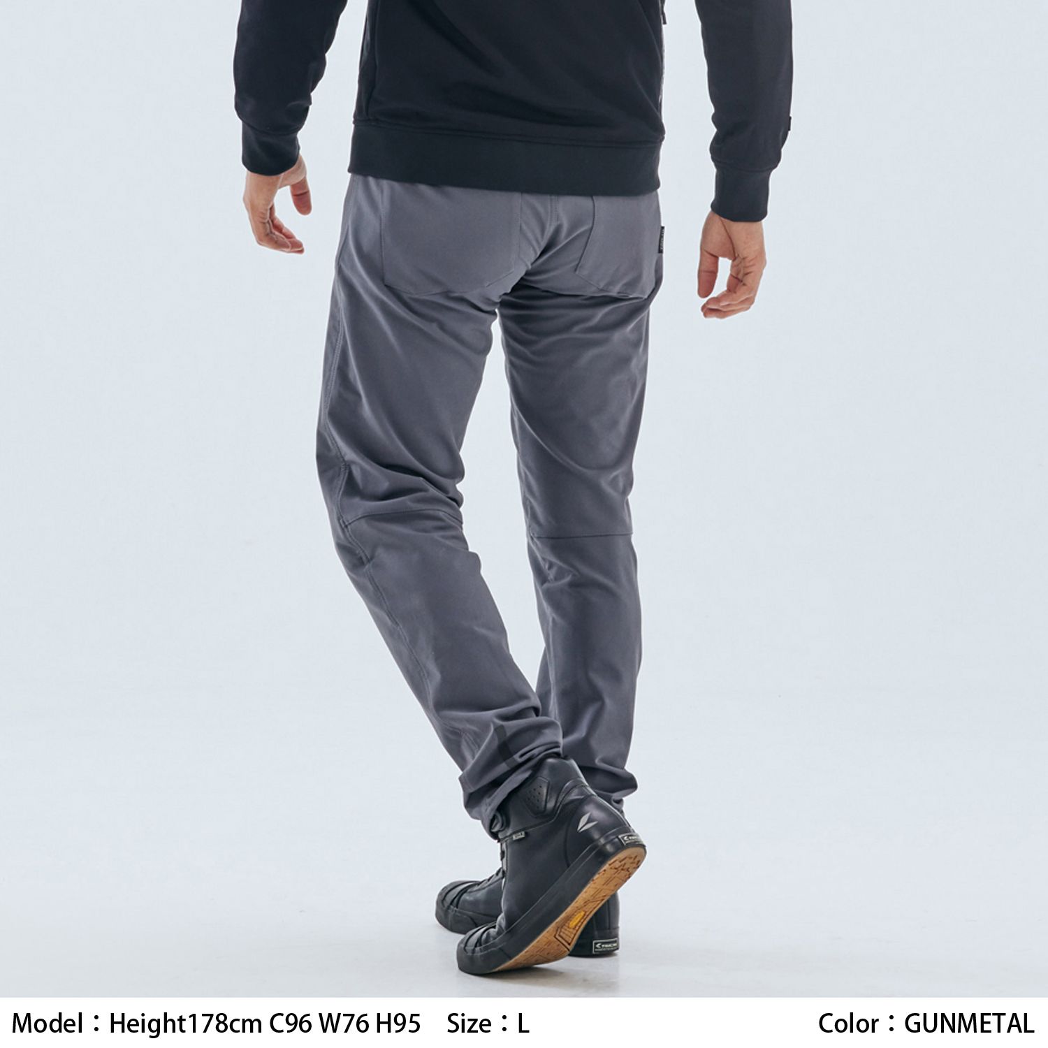 タイチ公式通販】RSY271 クイックドライ ストレートパンツ | TAICHI