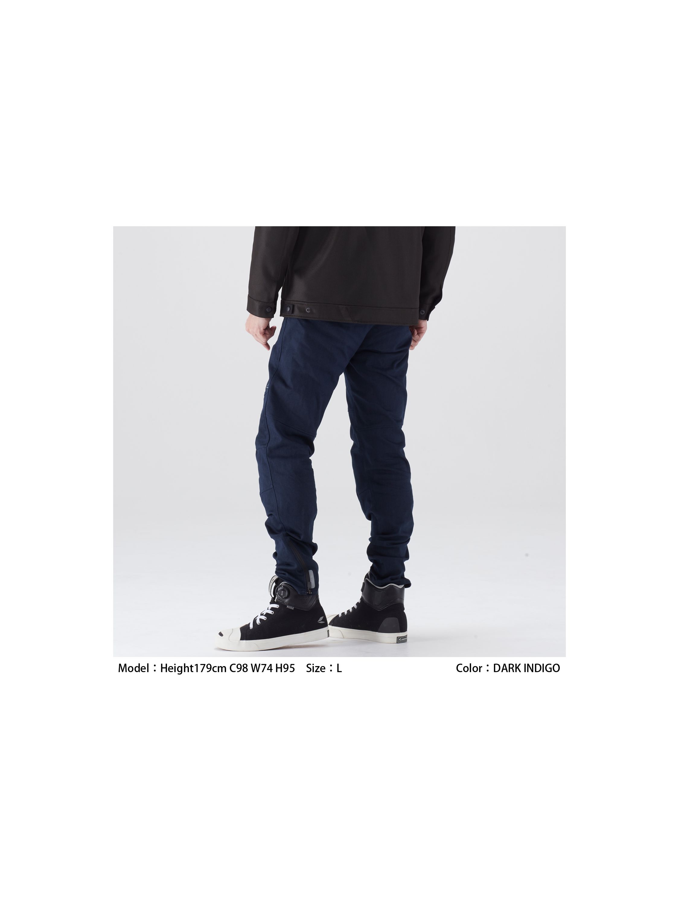 タイチ公式通販】RSY274 コーデュラ ライト デニムパンツ | TAICHI