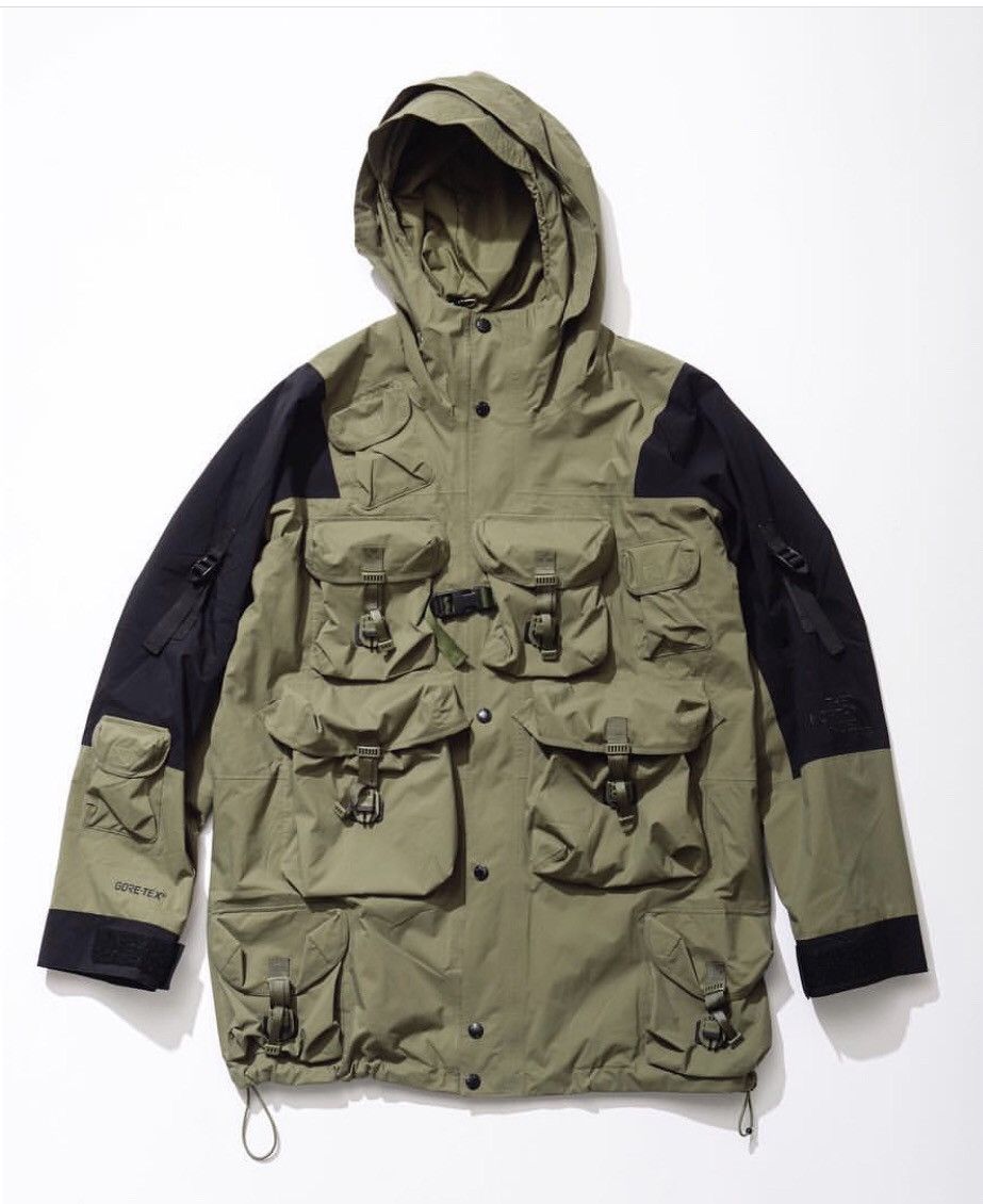 Kazuki Kuraishi × The North Face The North Face X Kazuki Kuraishi