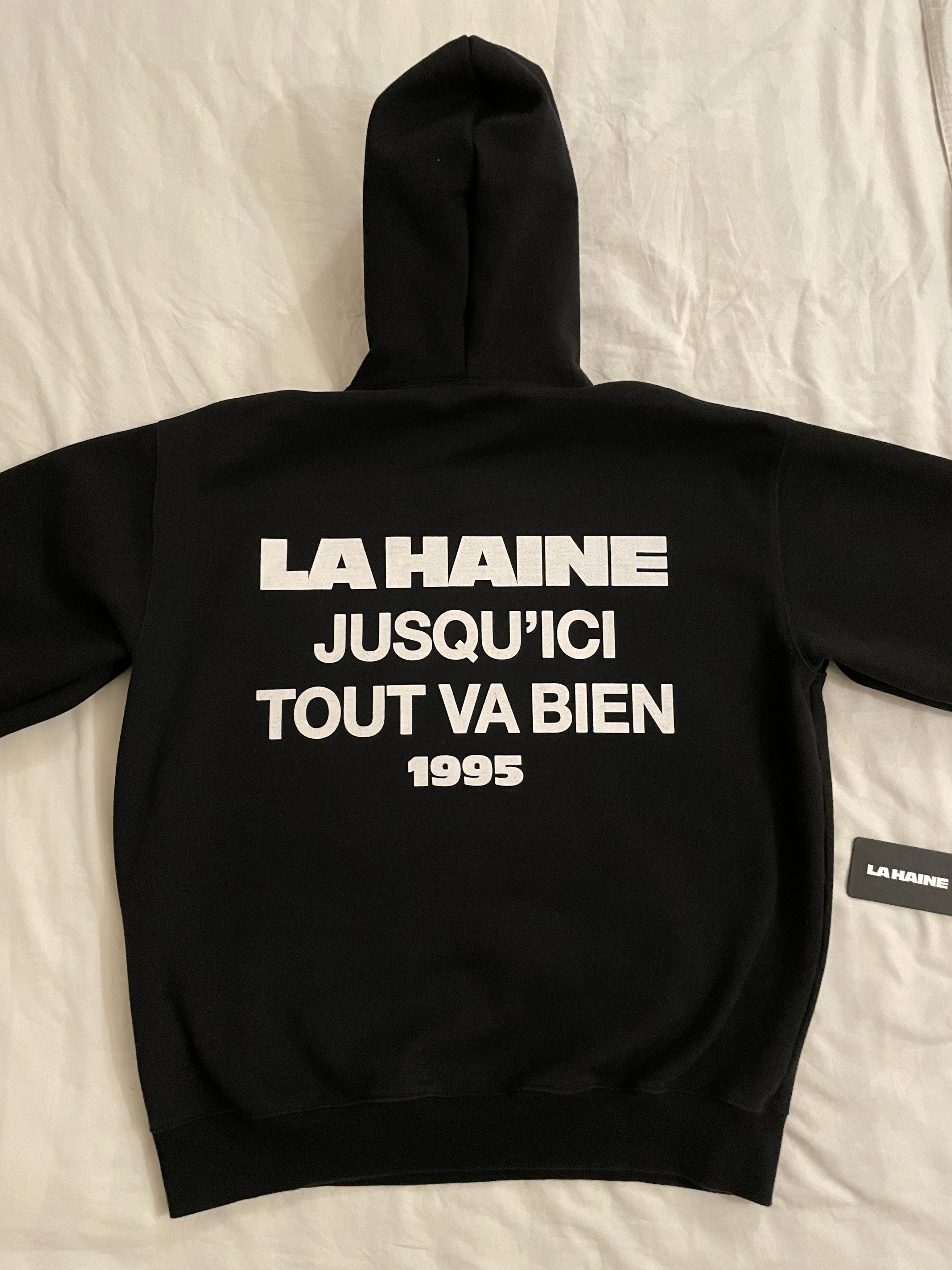 Carhartt Wip Carhartt WIP x La Haine 25th Anniversary Hoodie | Grailed