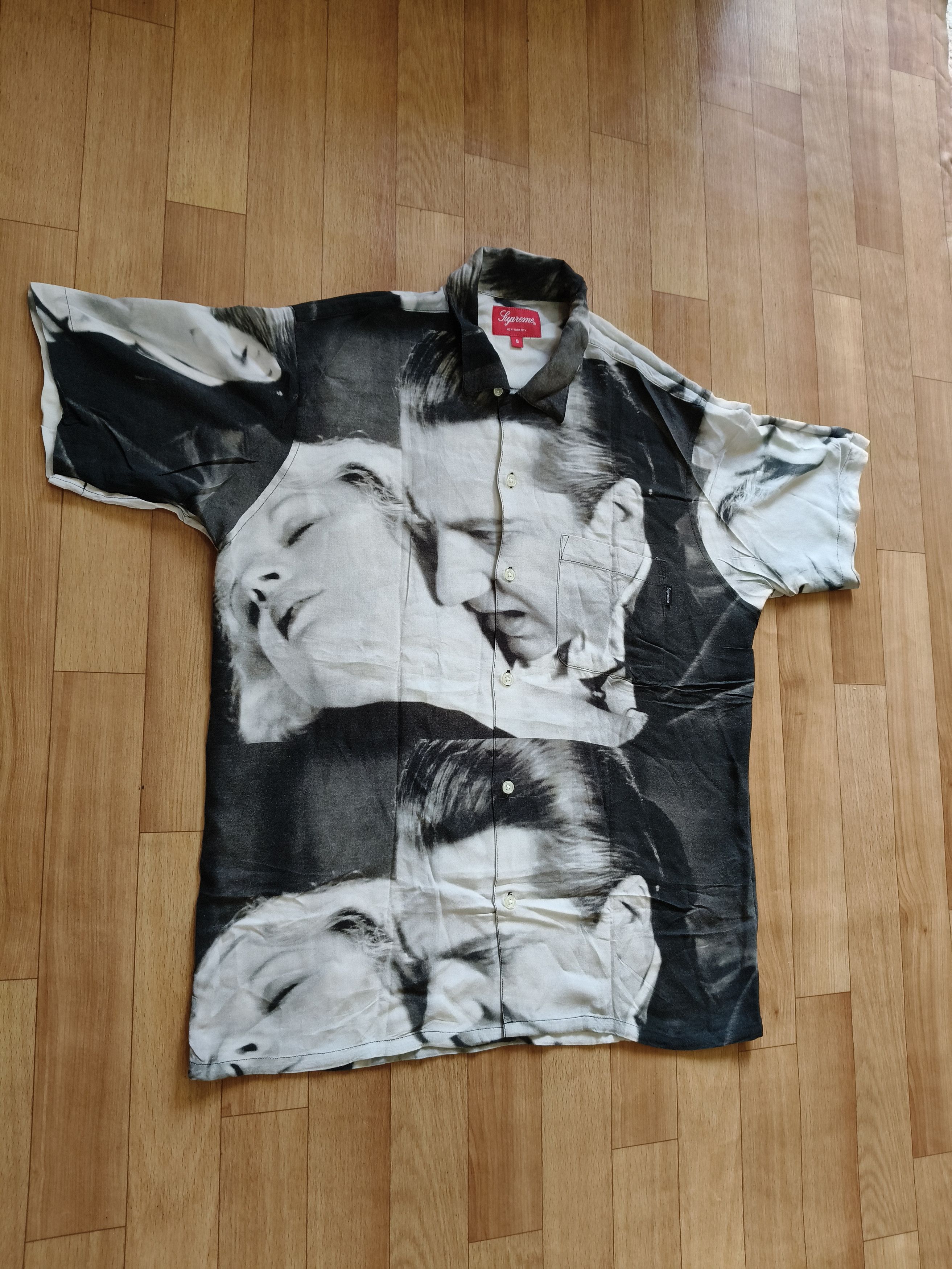 Supreme Bela Lugosi | Grailed