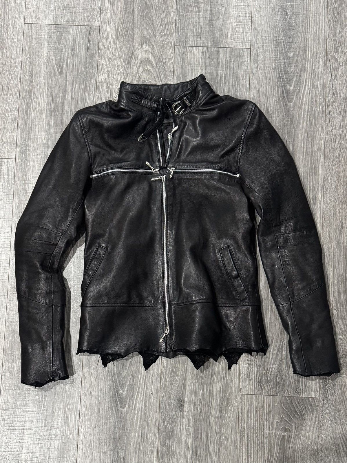 14th Addiction × If Six Was Nine × Le Grande Bleu (L.G.B.) 14th