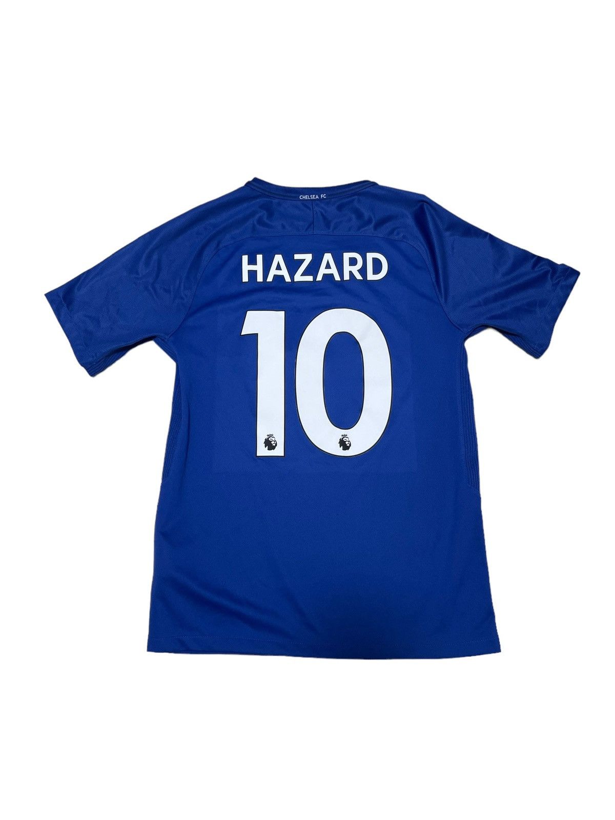 Chelsea Soccer × Nike Chelsea Final Baku 2019 Jersey Eden Hazard