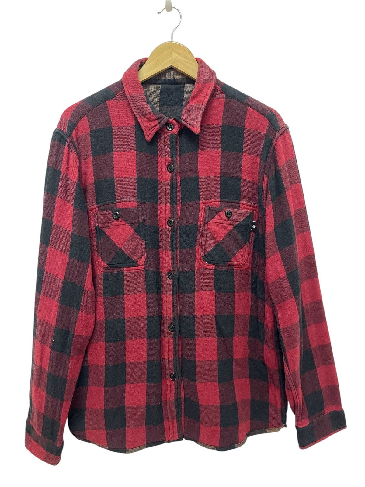 Stussy Stussy Matthew Printed Plaid Shirt SS24 | Grailed