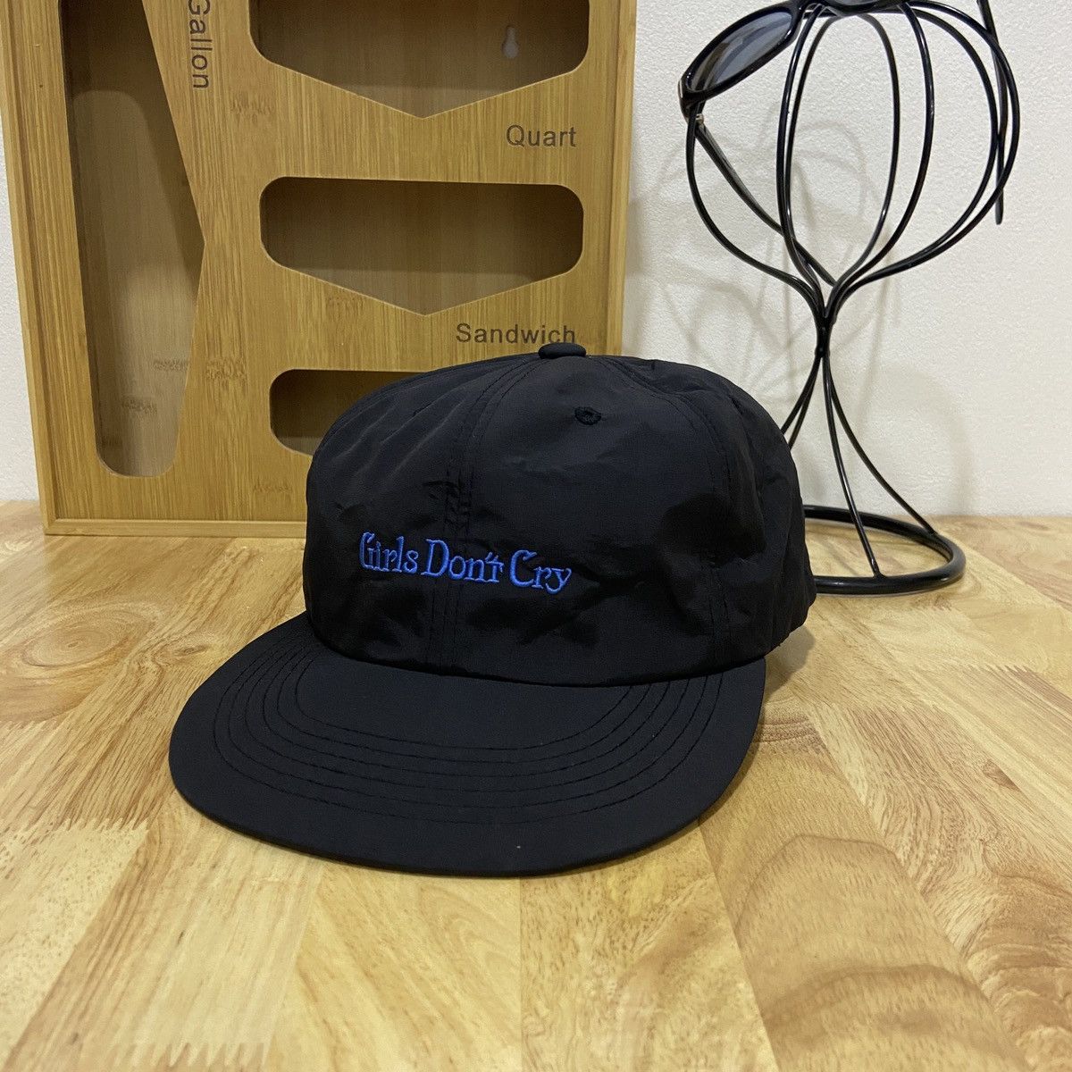 スケートボード Girls Dont Cry 6 Panel Cap スケートボード Girls