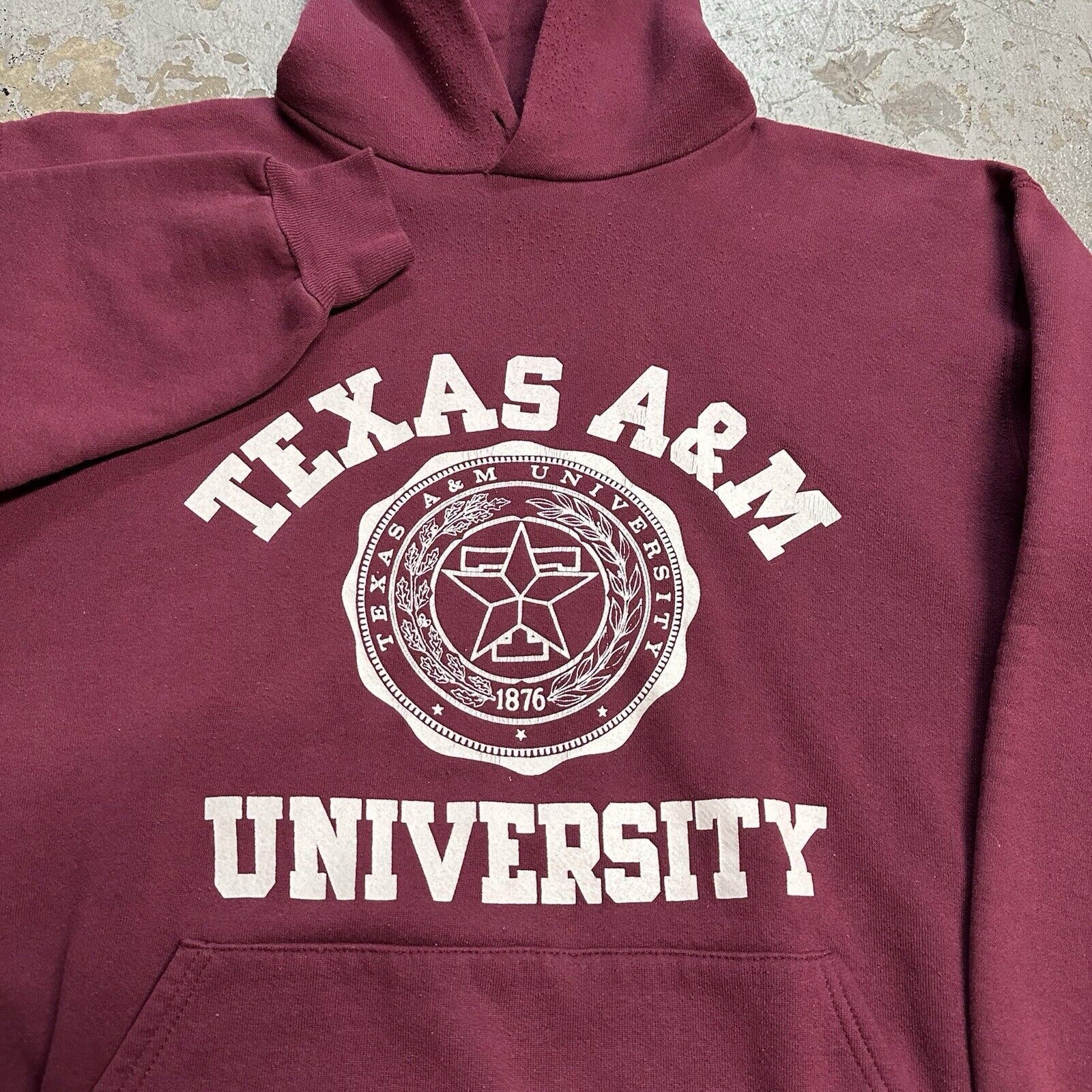 NCAA × Russell Athletic Vintage 90s Russell Athletic Texas A&M