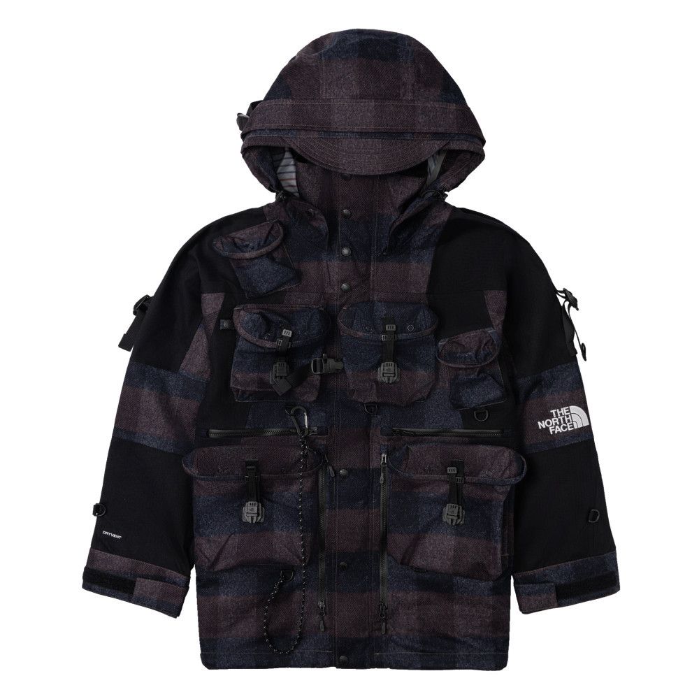 Kazuki Kuraishi × The North Face Urban Exploration KAZUKI WOOL