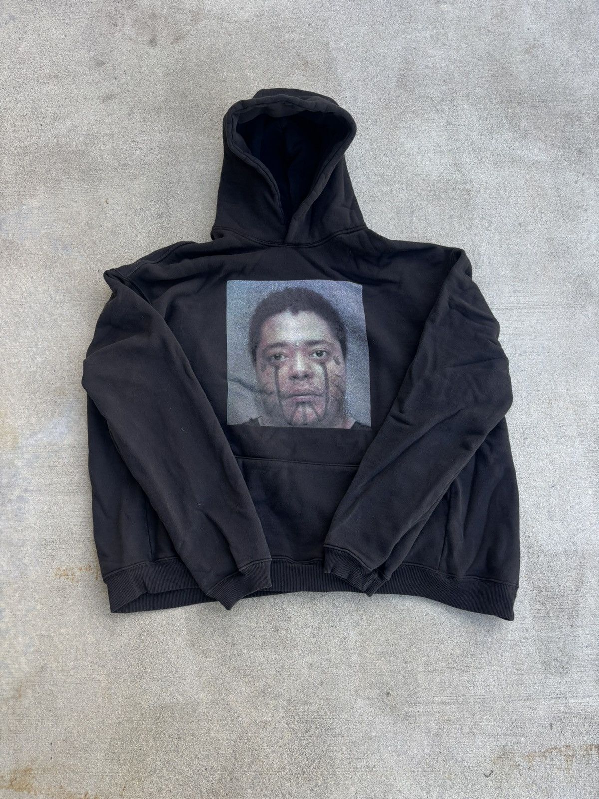Playboi Carti Narcissist Mugshot Hoodie | Grailed