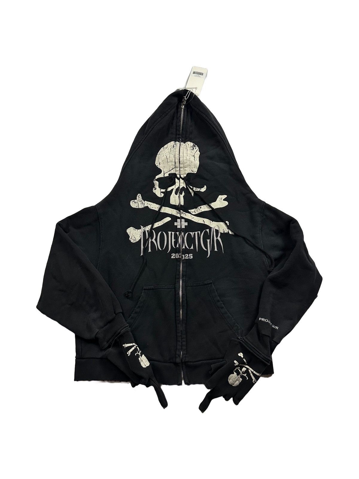 GRAILZ × Mastermind Japan × PROJECT G/R Project GR x Mastermind