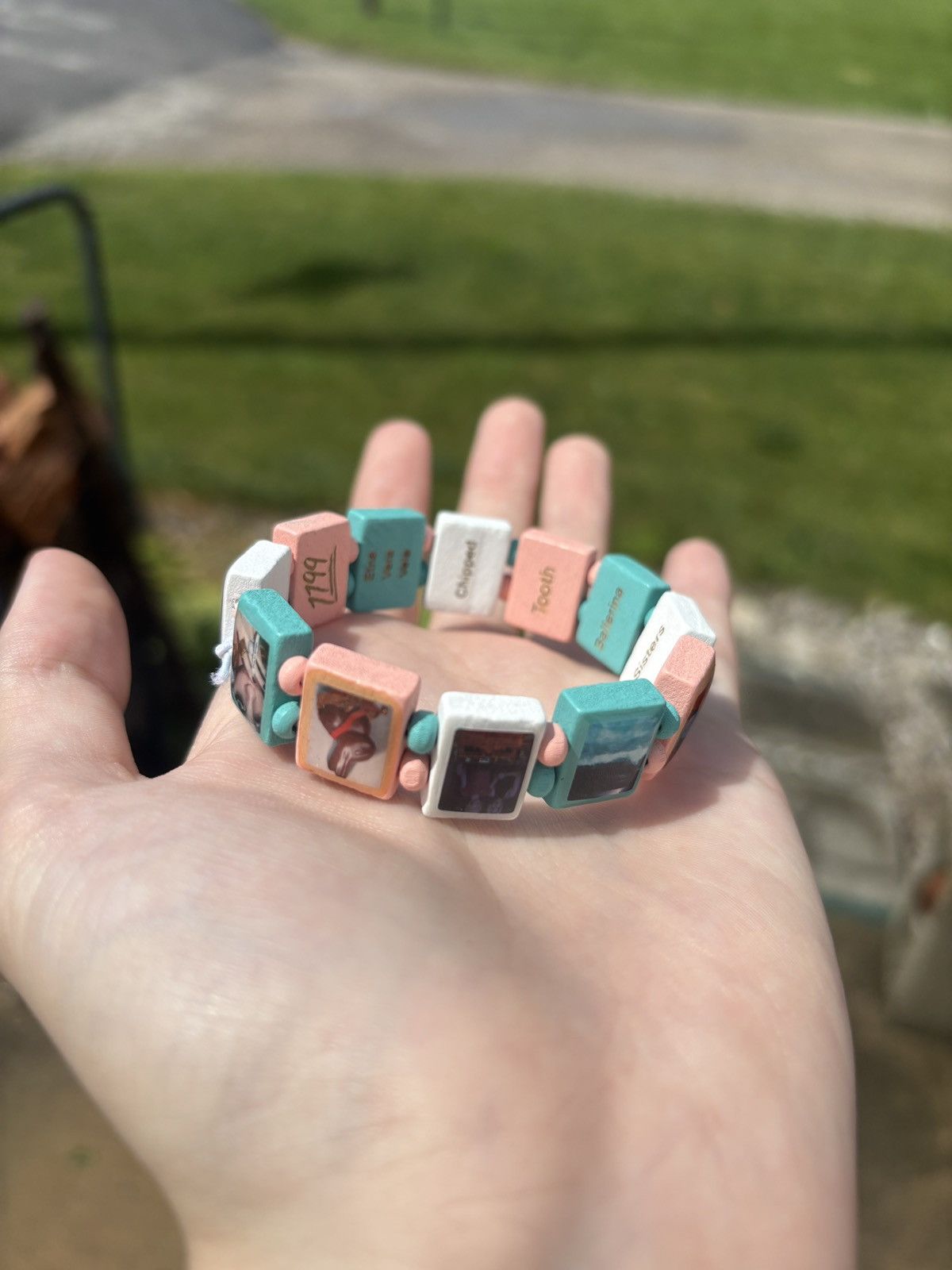 Other Bazo 1199 Fakemink Bracelet | Grailed