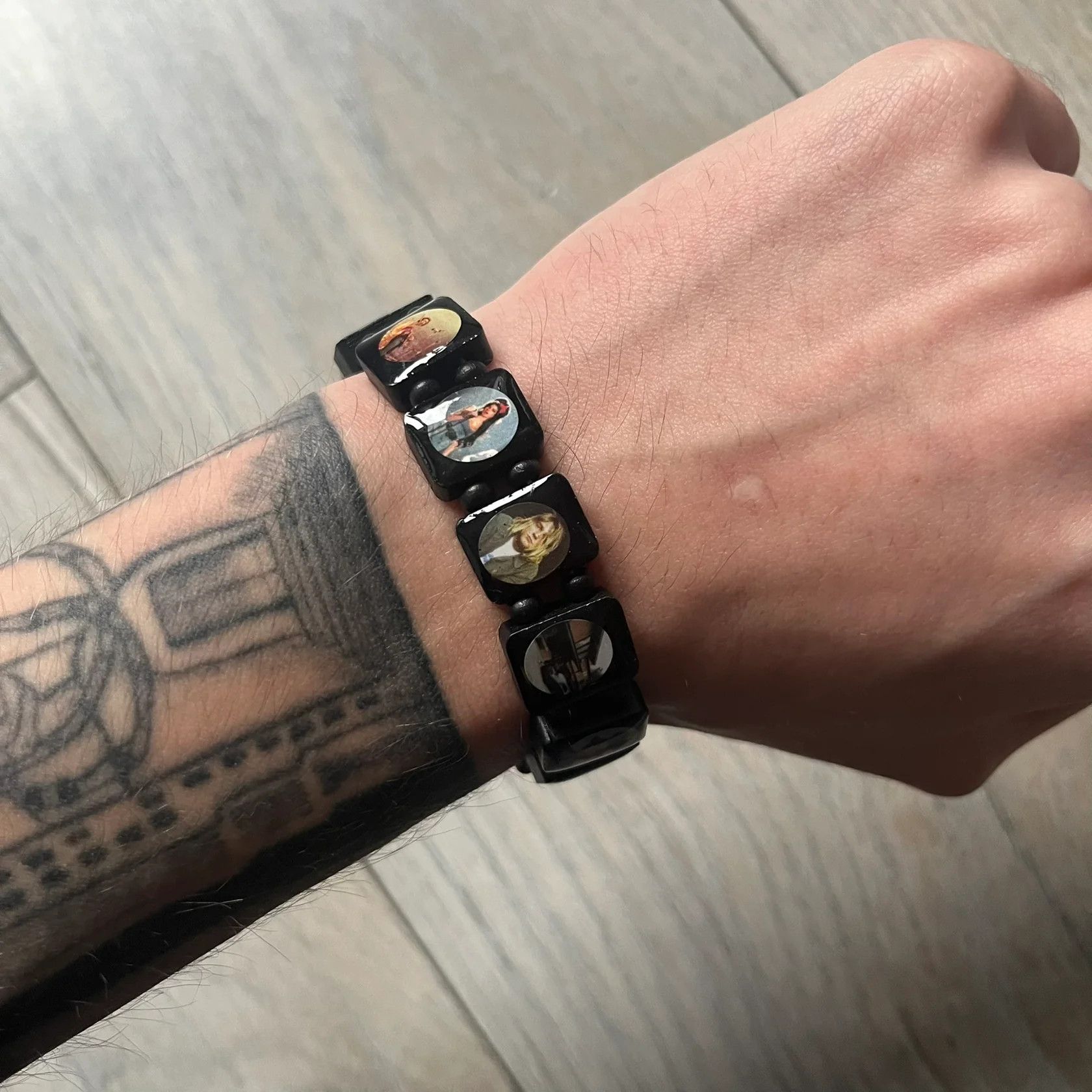 Other × Streetwear bazo 1199.fm forever 27 club bracelet | Grailed